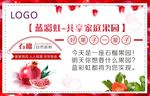 石榴贴纸