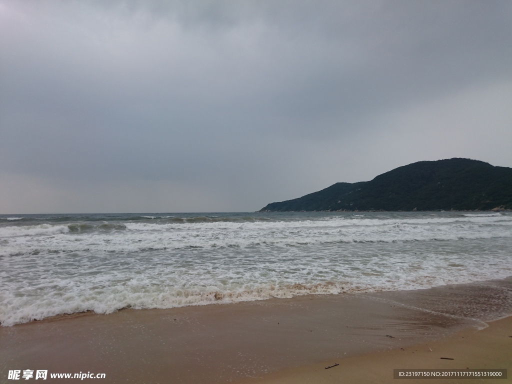 大海