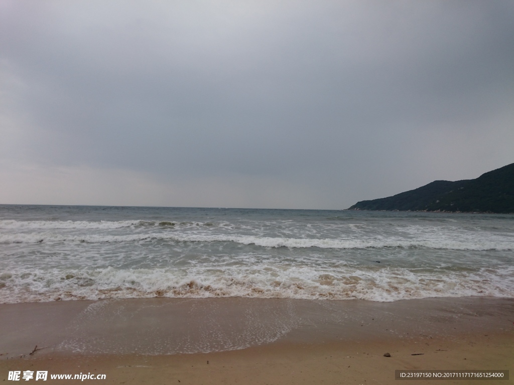 大海