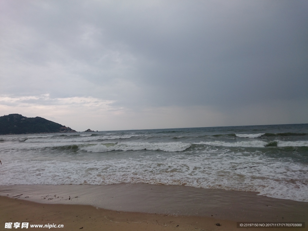 大海