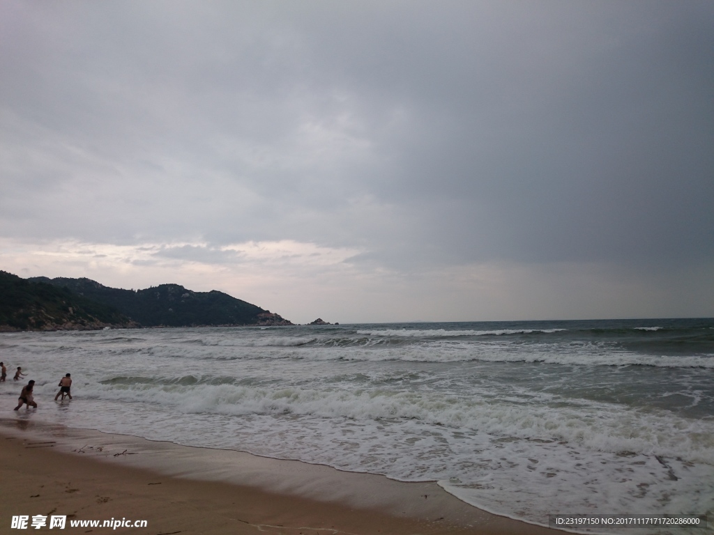 大海