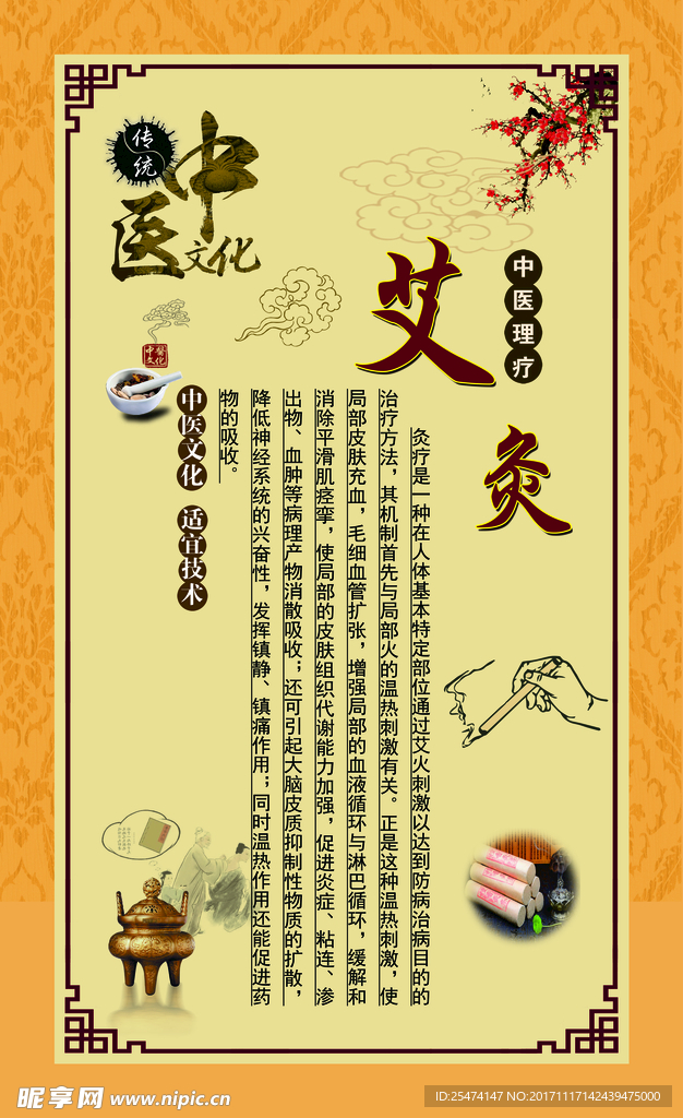 艾灸