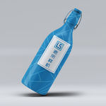 酒瓶样机