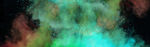 粉尘banner背景