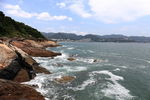 海滨栈道