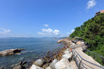 深圳大梅沙海滨栈道