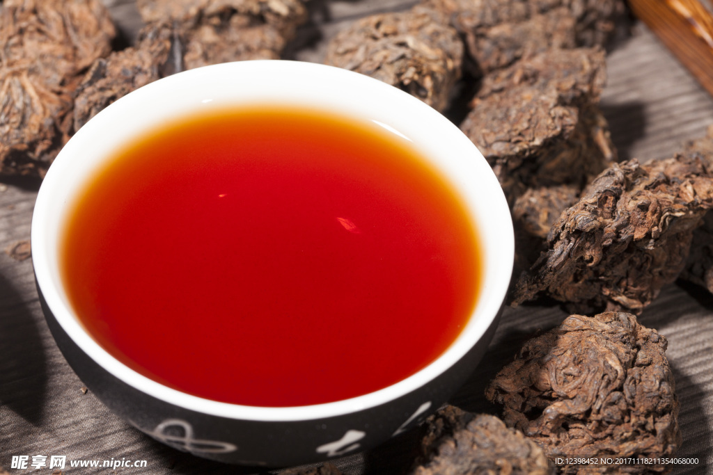 普洱茶