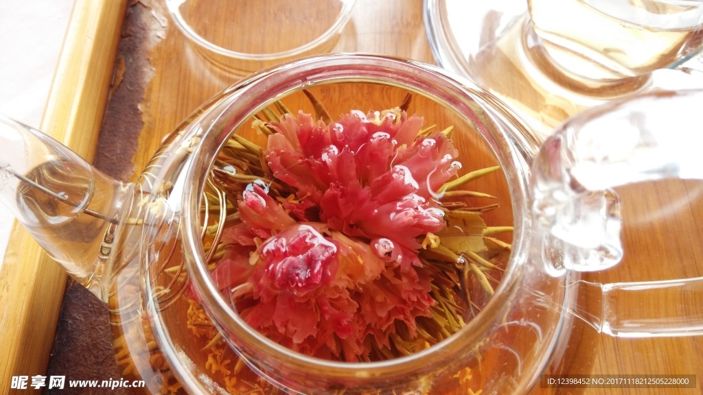花茶