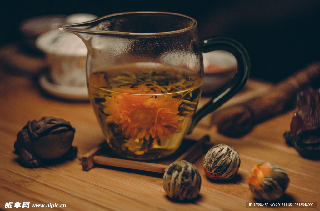 花茶