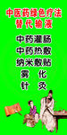 中医药绿色疗法