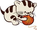 小猫毛线