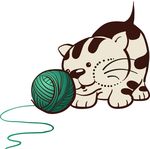 猫毛线