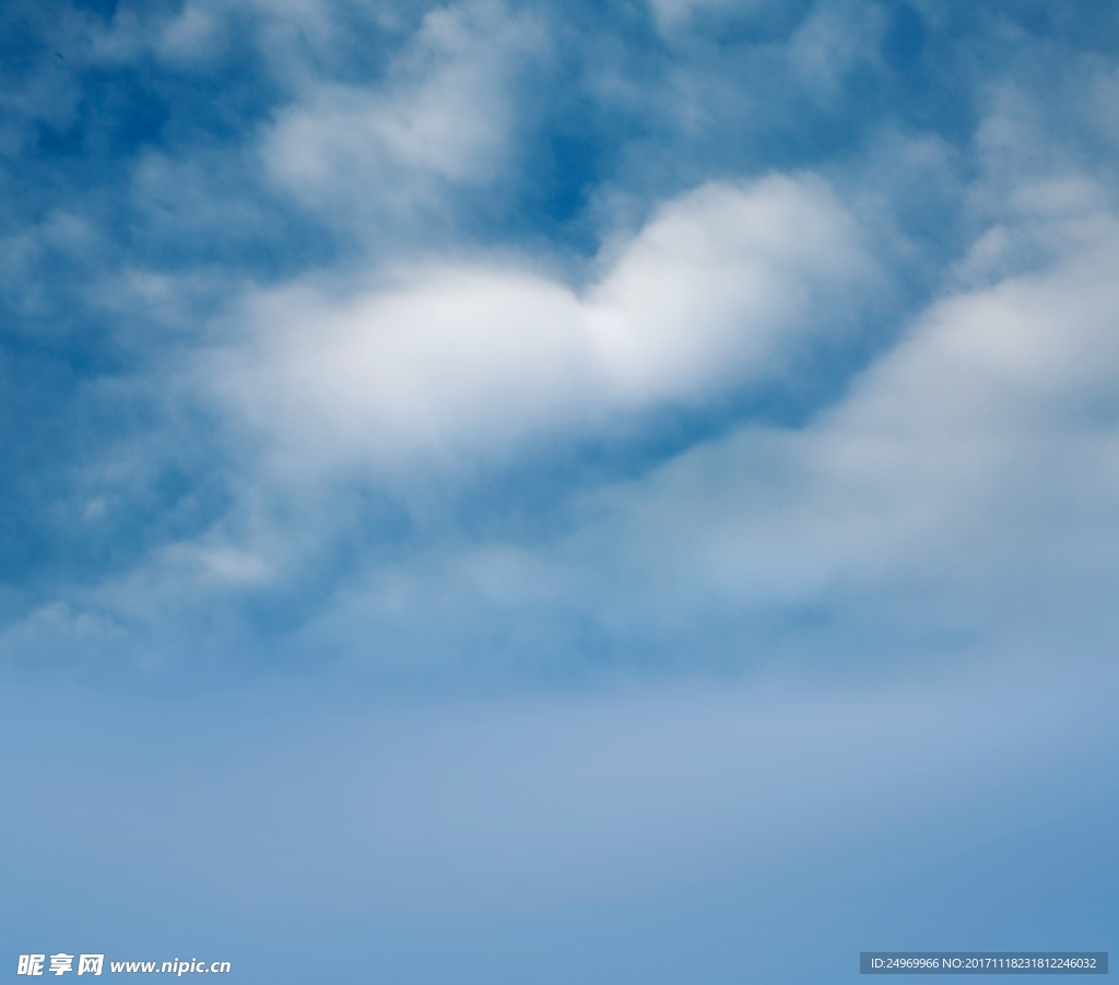 天空