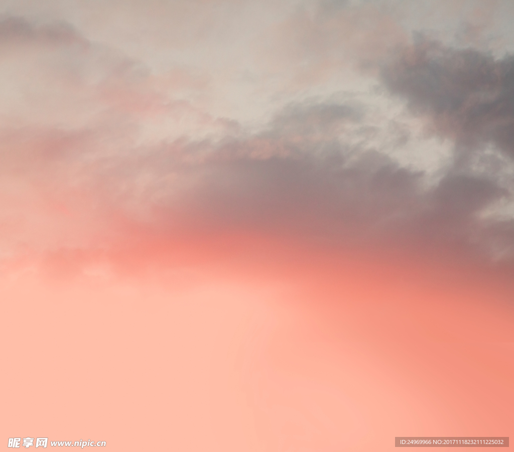 天空