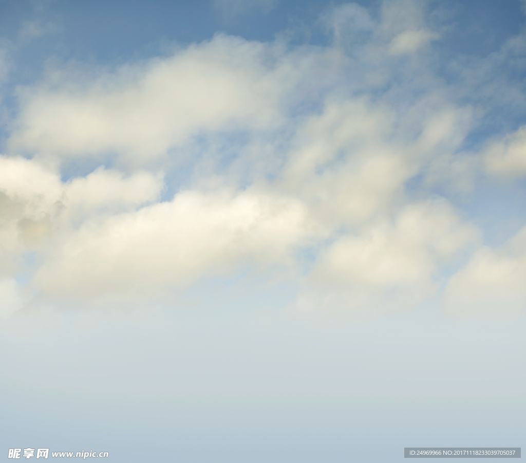 天空