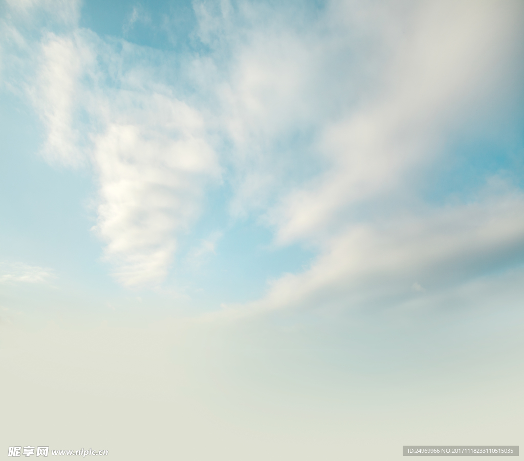 天空