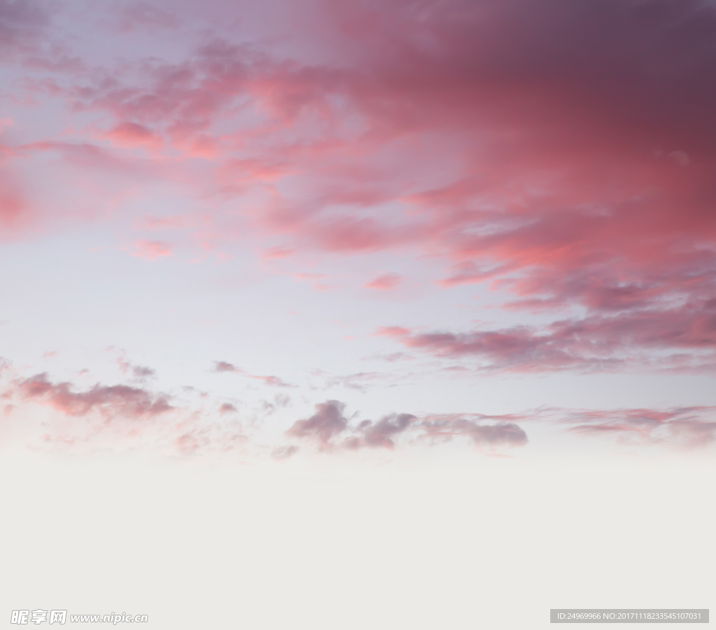天空