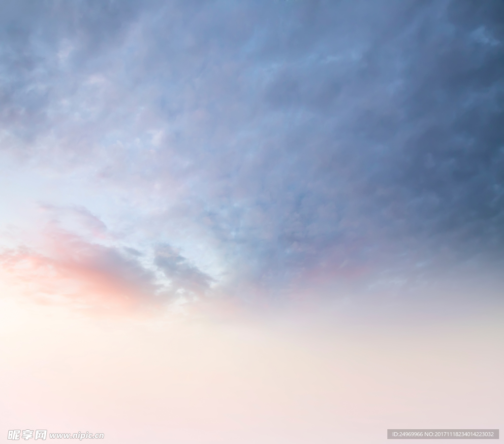 天空