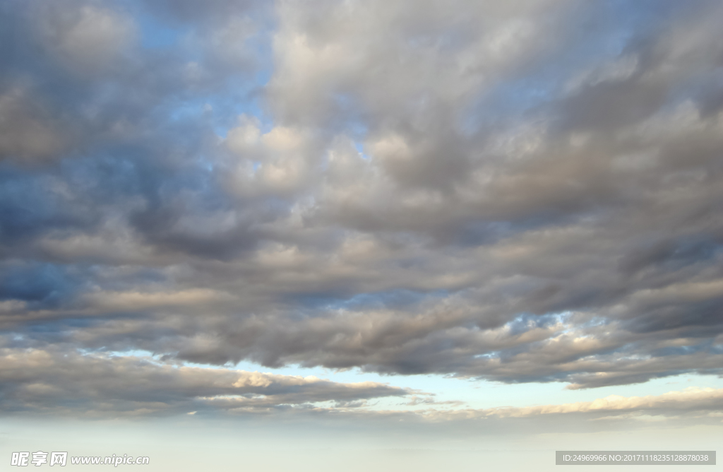 天空