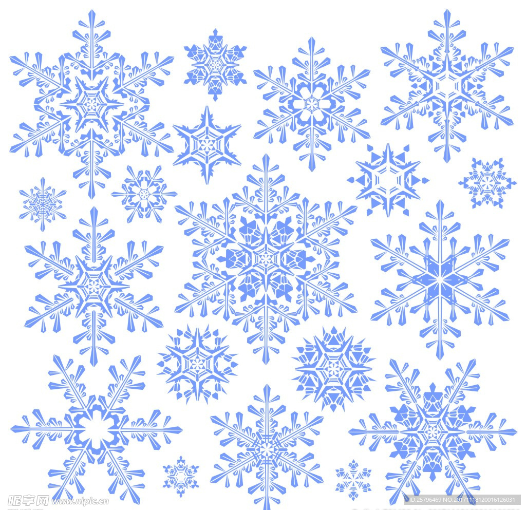 雪花