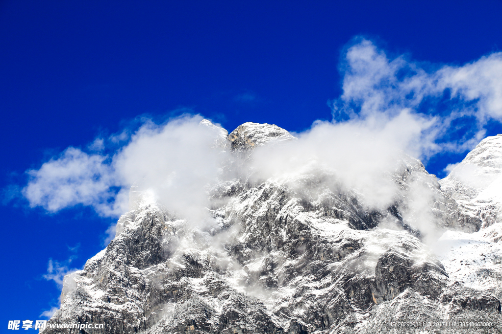 玉龙雪山