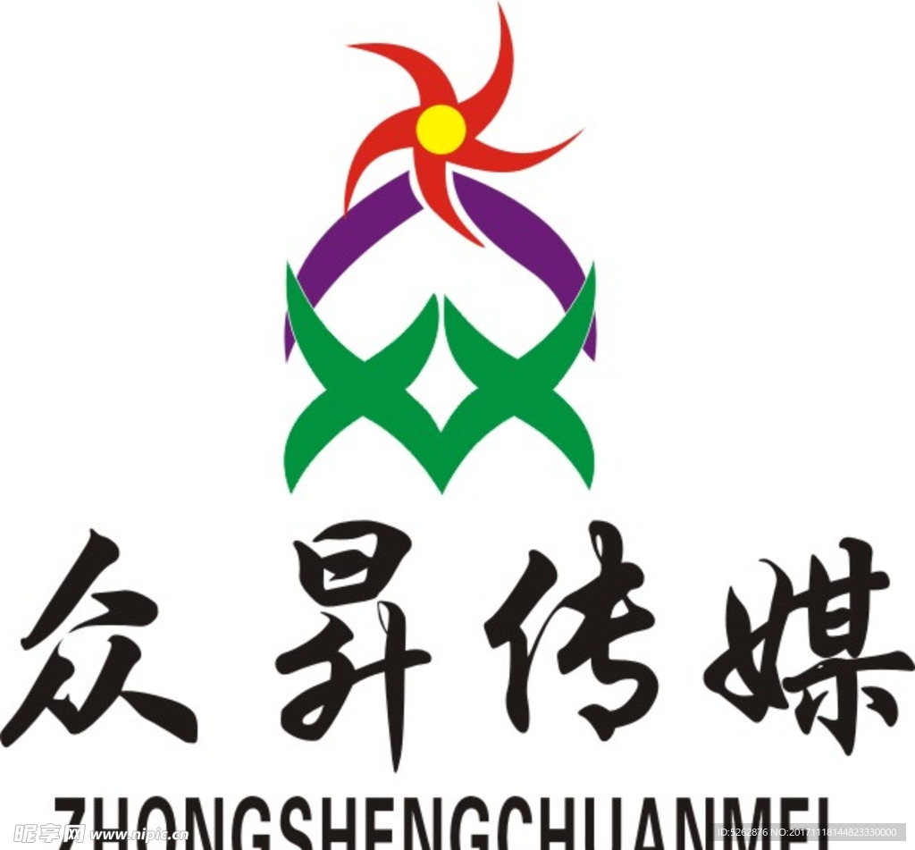 传媒标志