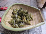 火腿粽子