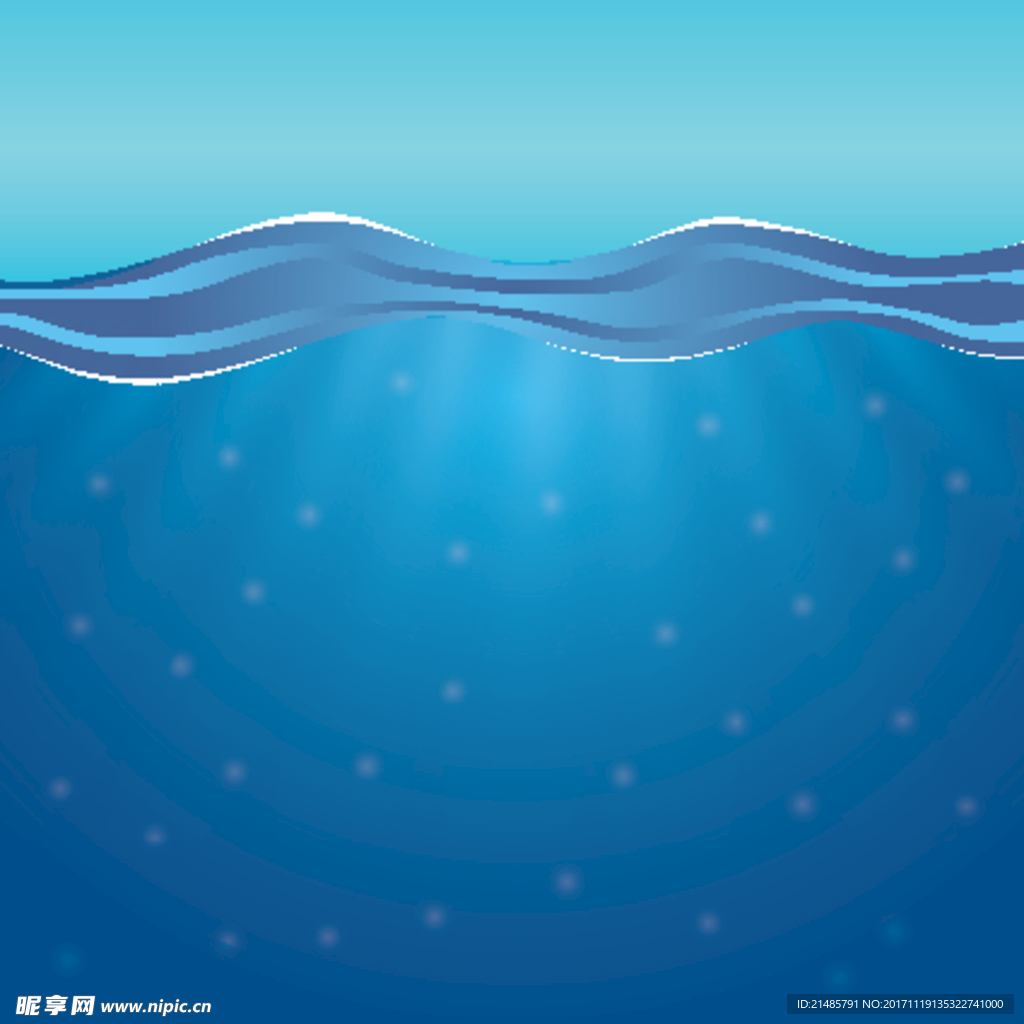 海洋背景