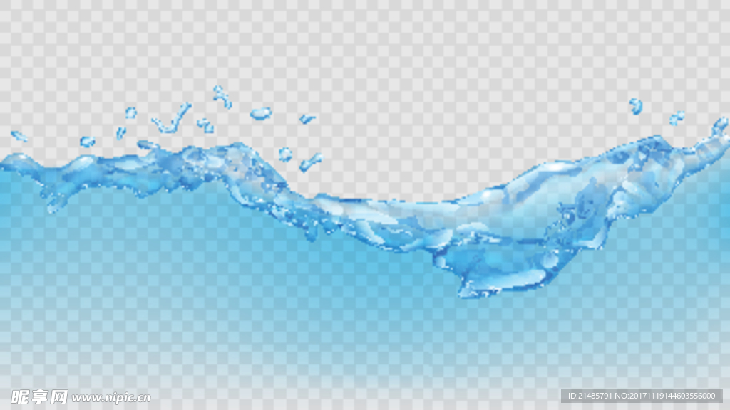 水花