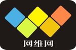 网维网标志设计