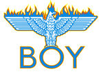 BOY 鸟头
