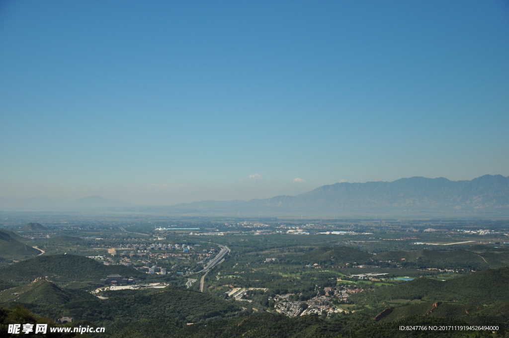 大山