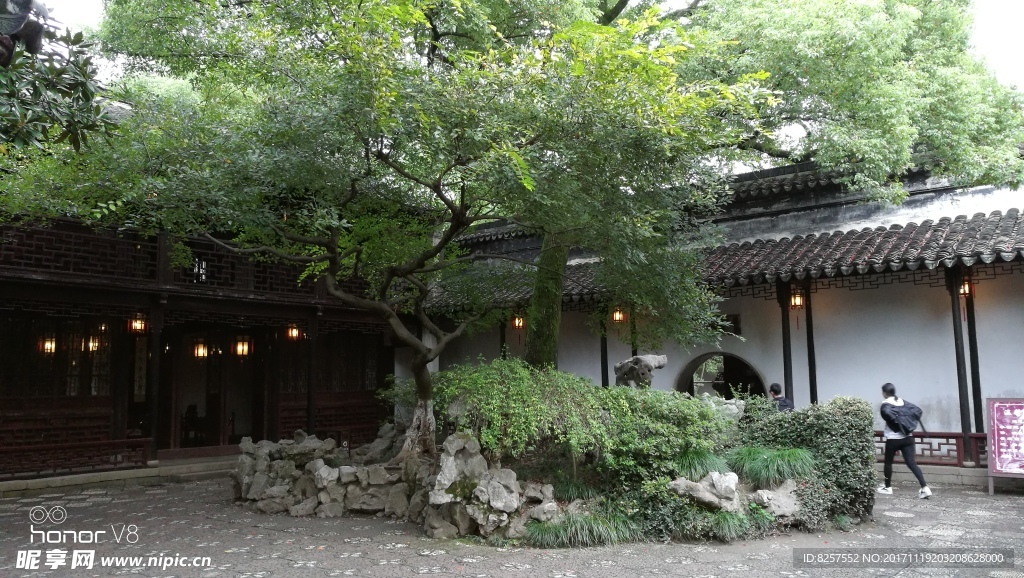 苏州同里大院