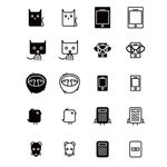 可爱icon