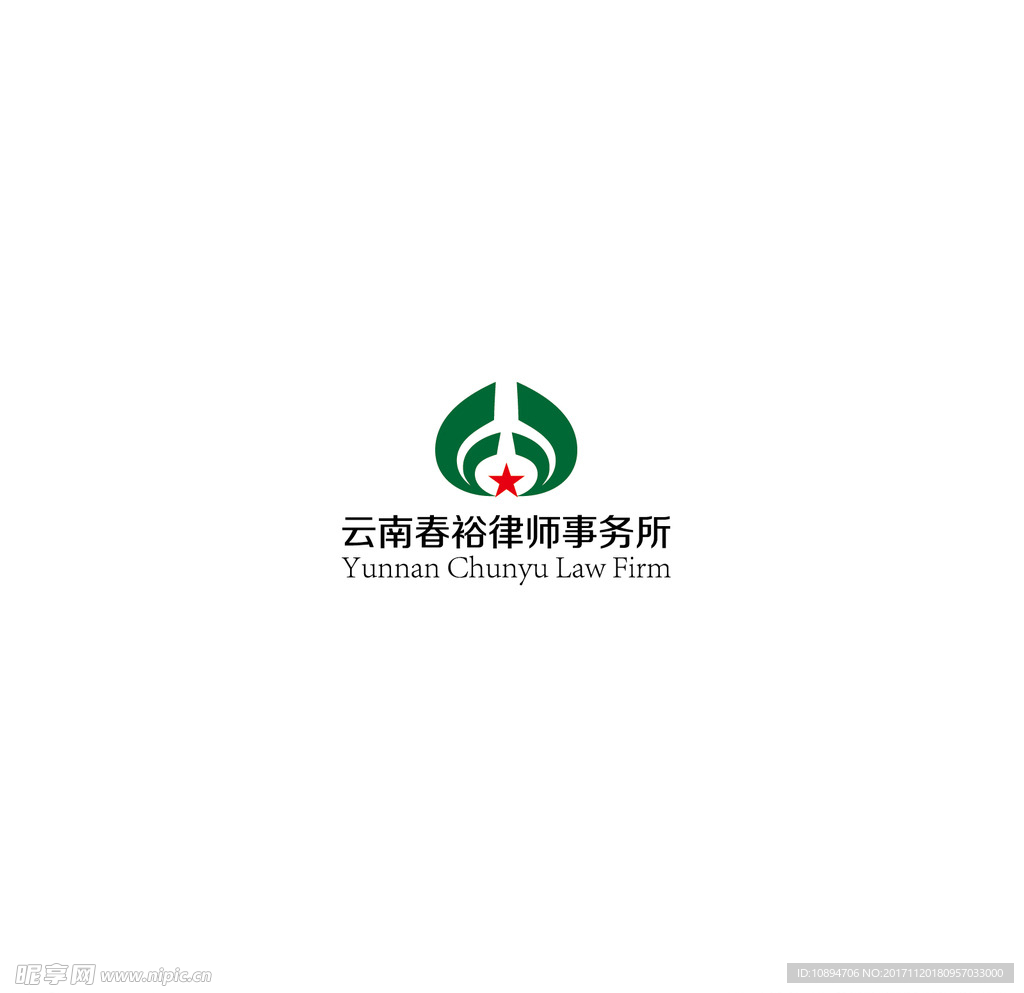 律师事务所LOGO设计