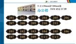 门牌