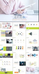 2017年商务工作总结述职报告