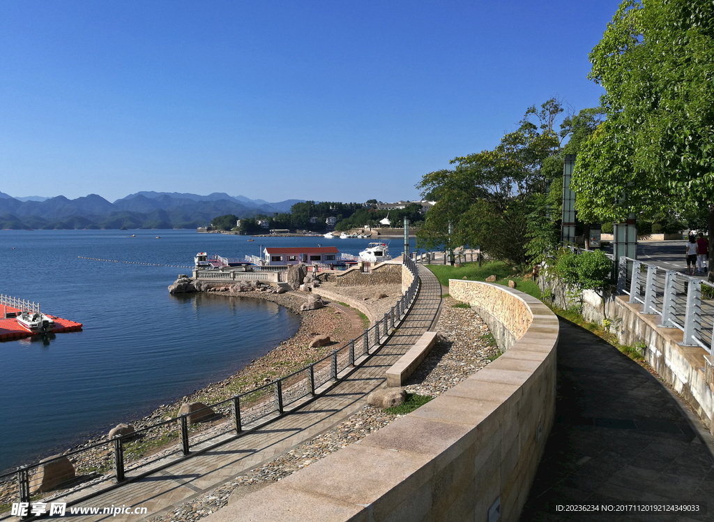 千岛湖休闲度假区