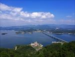 千岛湖远眺