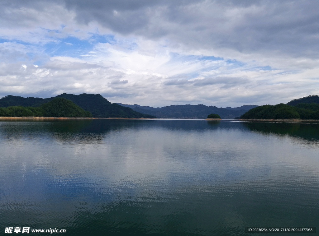 千岛湖