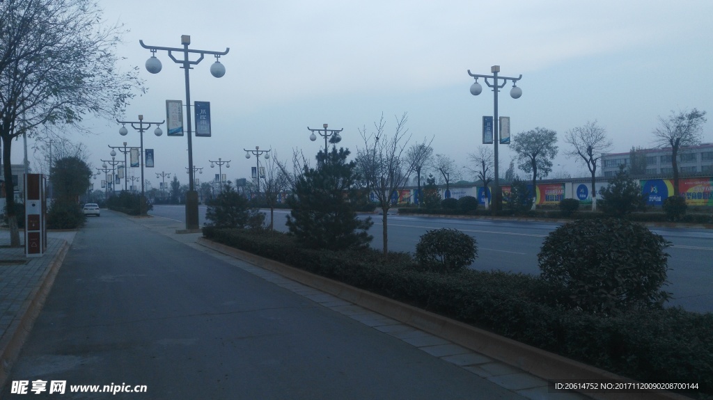 城市道路