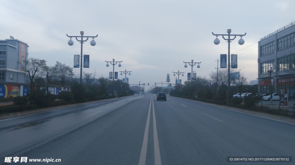 城市街道