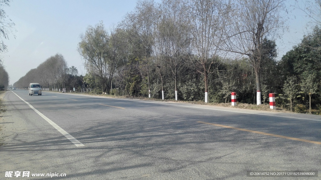 道路风景
