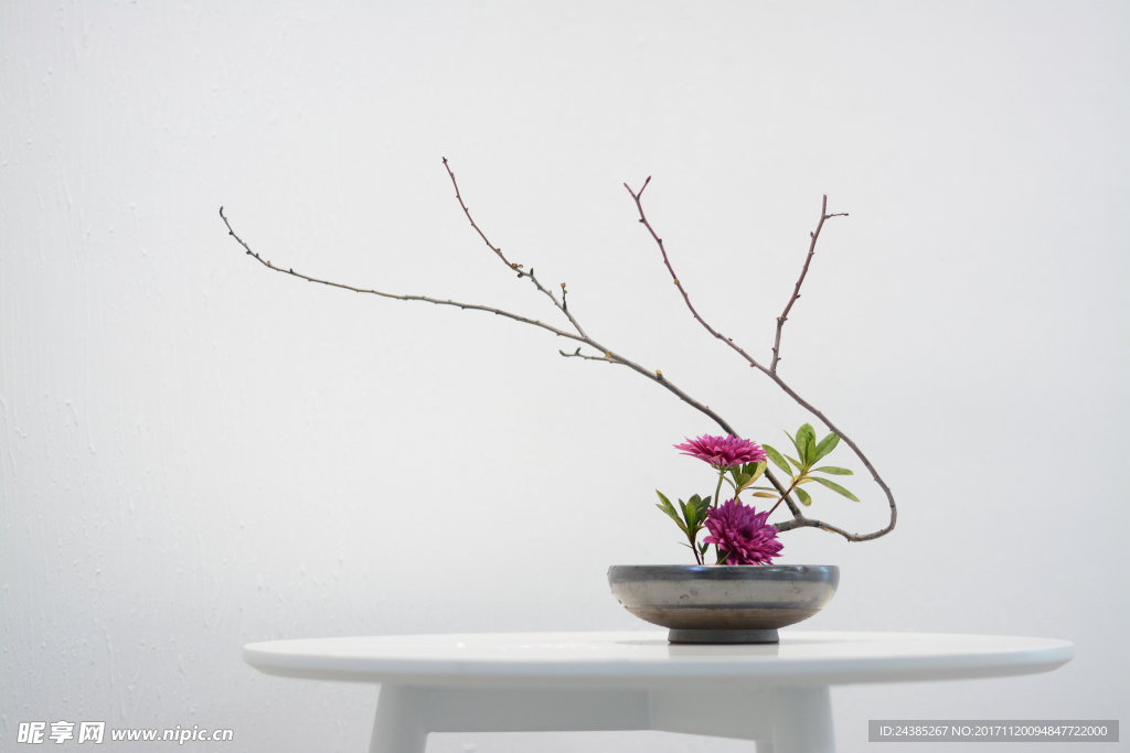 插花艺术