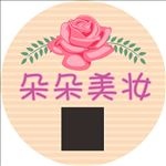 圆形 花环 彩色 艺术 背景
