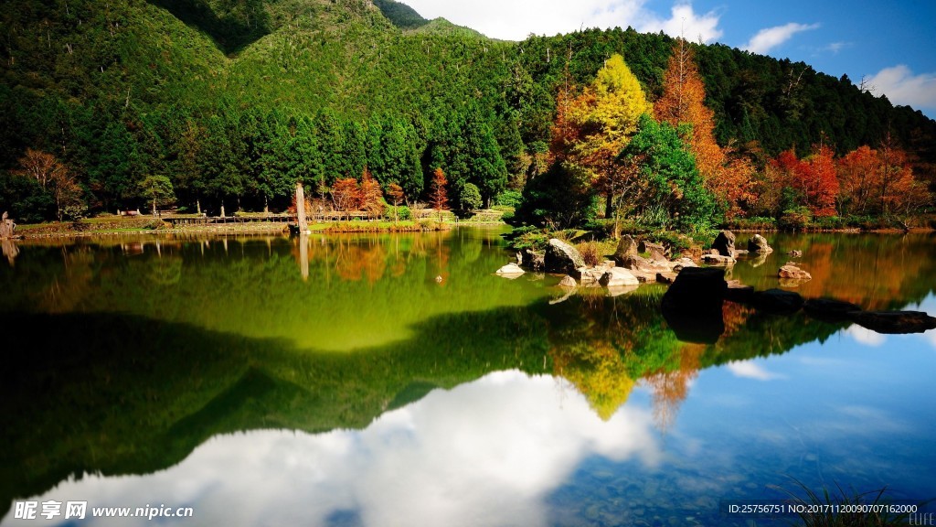 自然风景
