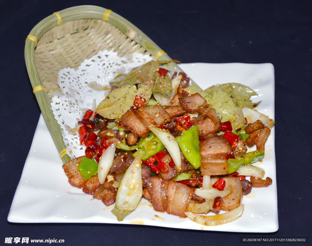 农家小炒肉