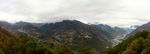 云海下山
