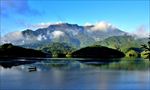 最美桌山  瓦屋山