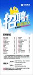 职位招聘海报